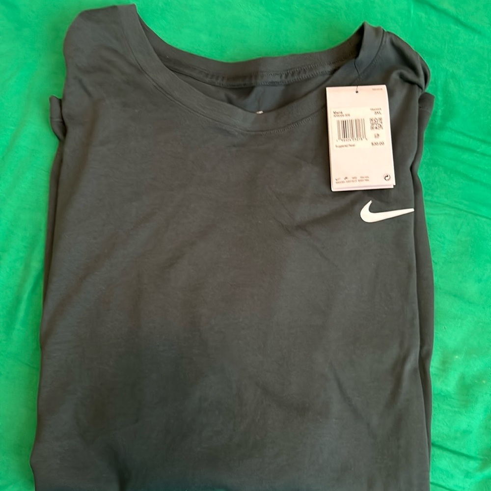 Men’s big and tall t-shirt